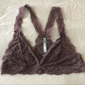 ✖️SOLD✖️✨Dusty Purple Bralette✨